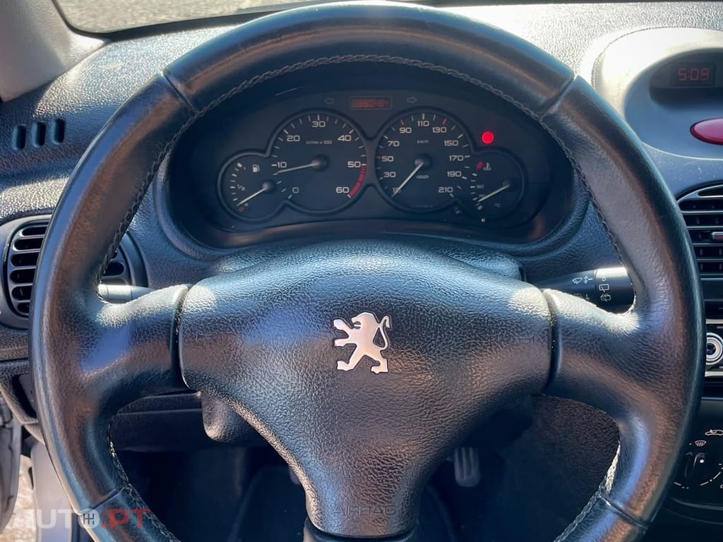 Peugeot 206 1.9 D XR Présence