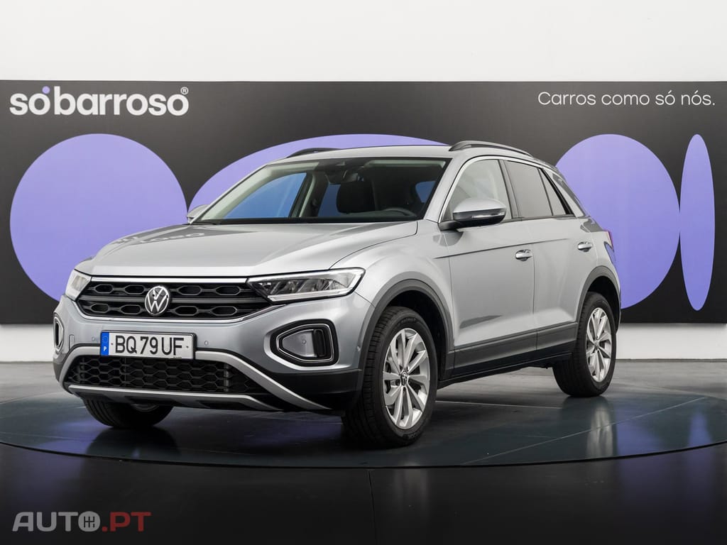 Volkswagen T-Roc 1.0 TSI Urban