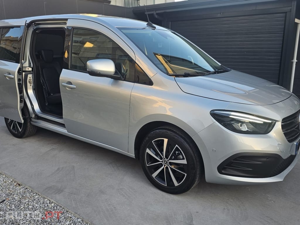 Mercedes-Benz Citan T 180d