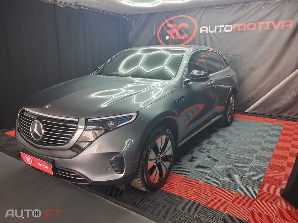 Mercedes-Benz EQC 400 4Matic