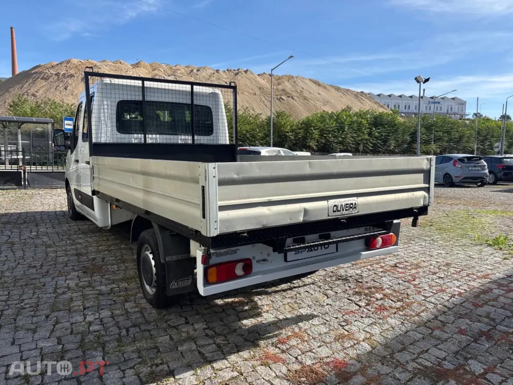 Renault Master 2.3 dCi L2 3.5T CD