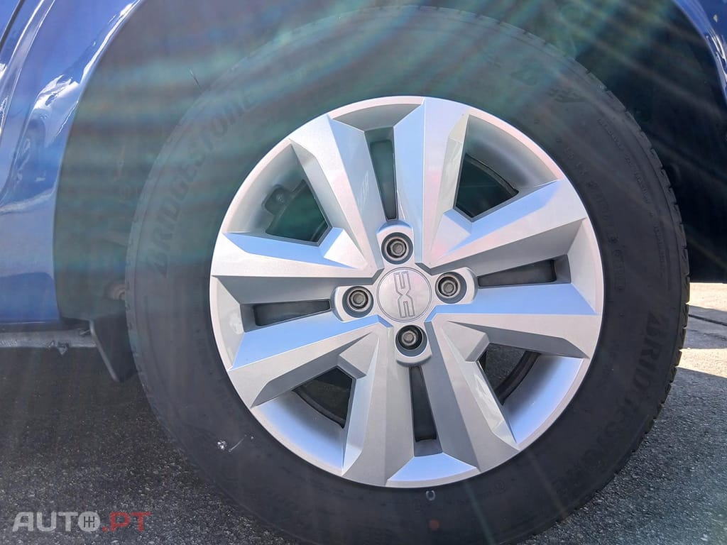 Dacia Sandero Sandero 1.0 ECO-G Expression Bi-Fuel