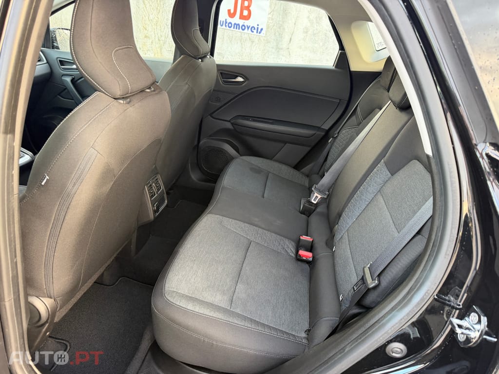 Renault Captur 1.0 TCe Techno