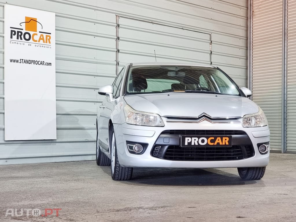 Citroen C4 1.4 16V SX
