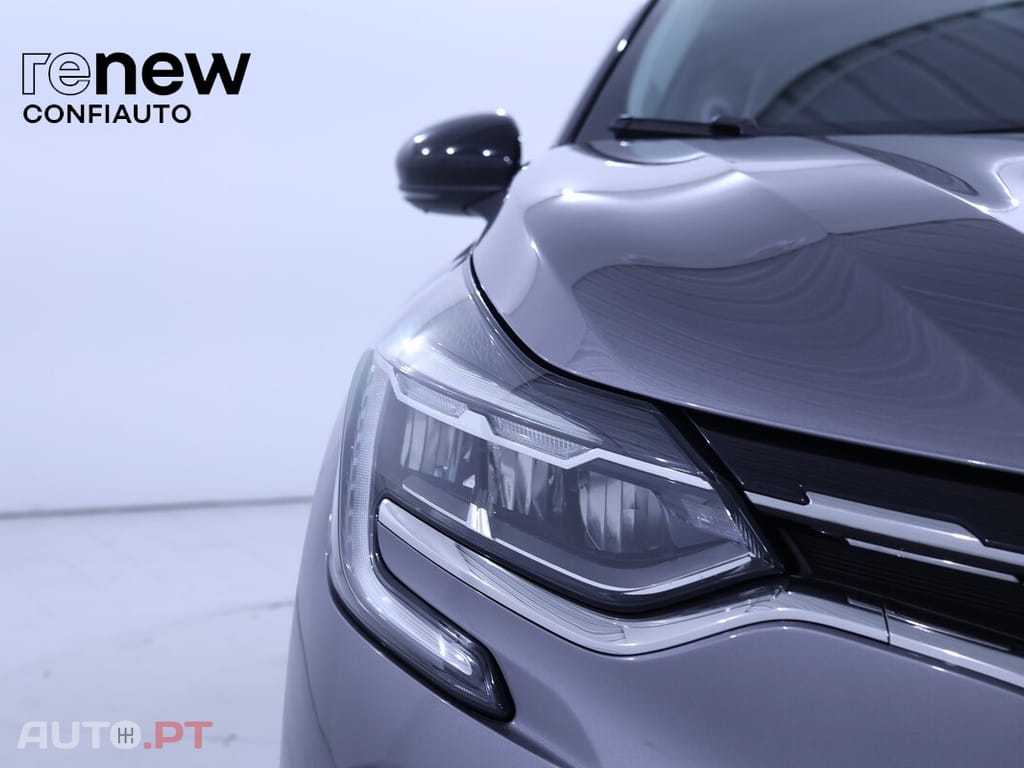 Renault Captur NOVO CAPTUR EXCLU E-TECH PLUG-IN 160