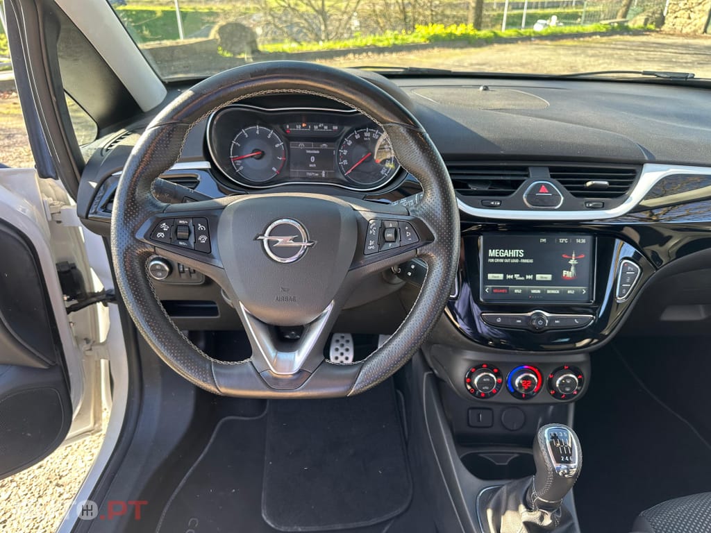 Opel Corsa 1.4 T GSi J18