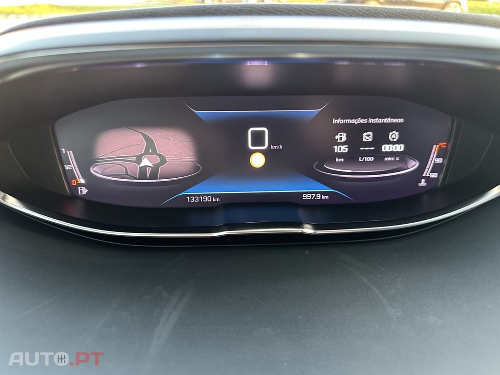 Peugeot 3008 1.5 BlueHDi GT