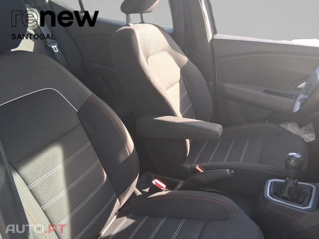 Dacia Sandero Stepway Expression Tce