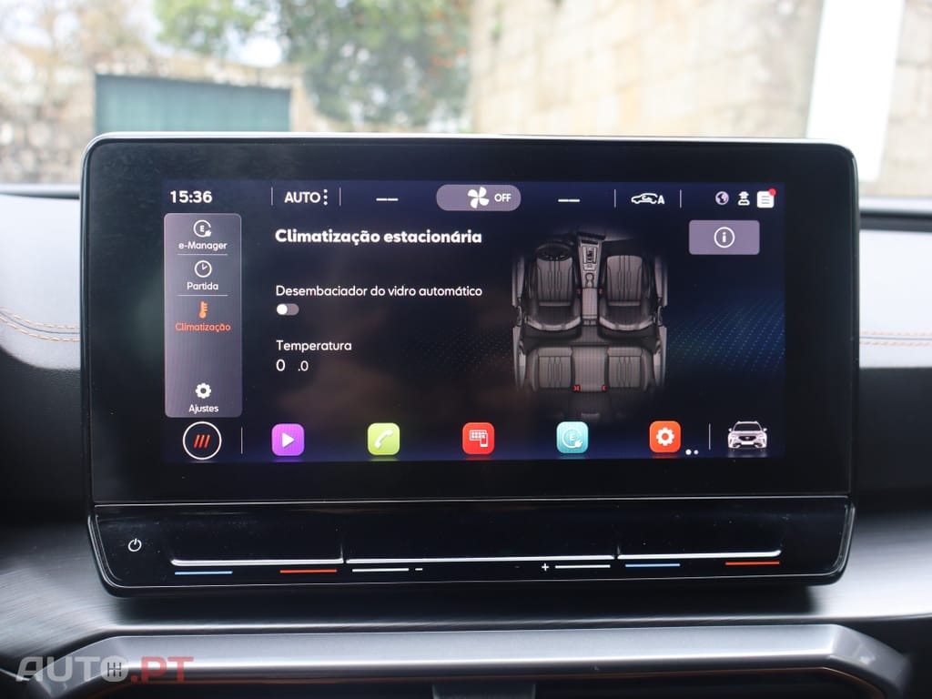 Cupra Formentor 1.4 e-Hybrid Cupra DSG