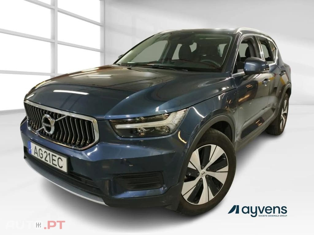 Volvo XC40 1.5 T5 PHEV Inscription Expression