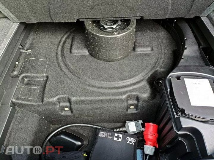 Audi E-Tron 55 quattro S line
