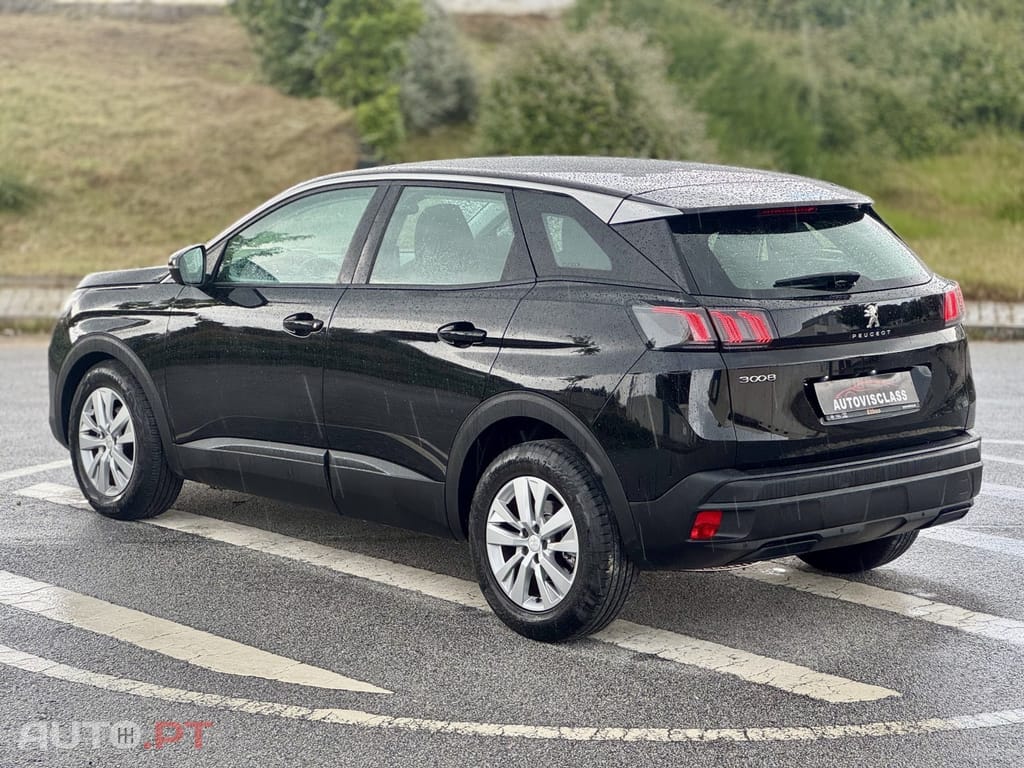 Peugeot 3008 1.5 BlueHDi Active Pack