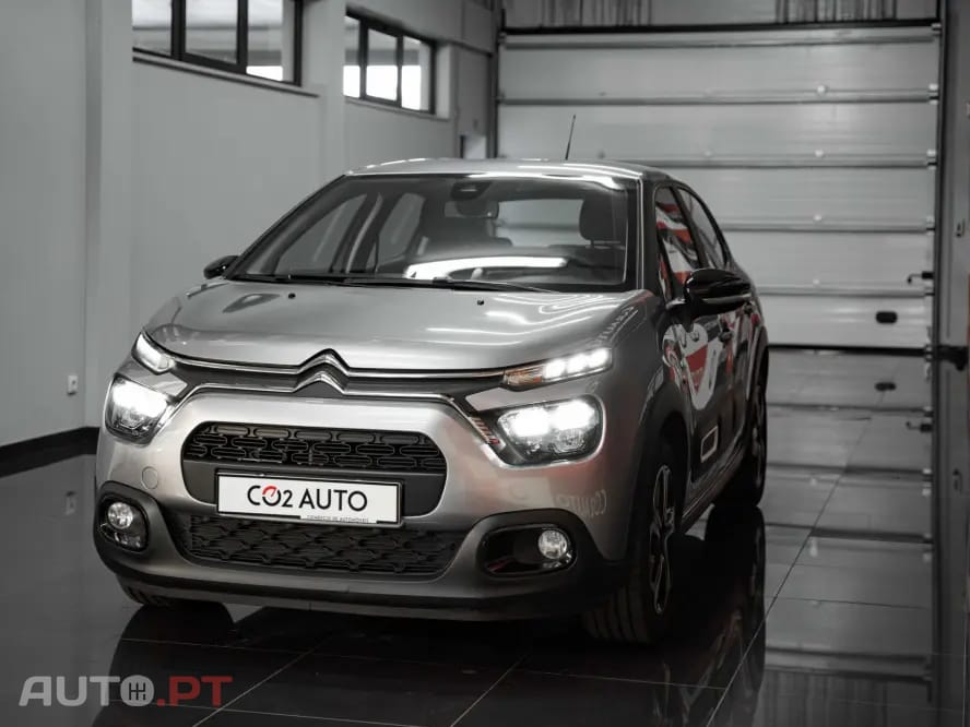 Citroen C3 1.2 PureTech Plus
