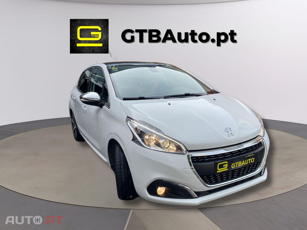 Peugeot 208  1.2 e-THP Féline