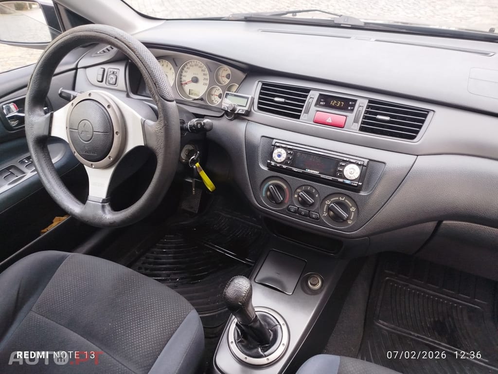 Mitsubishi Lancer SW 1.6 Sport