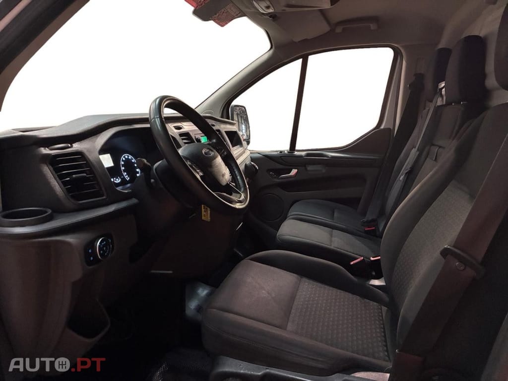 Ford Transit Custom 300L2 2.0 TDCi H1 Trend