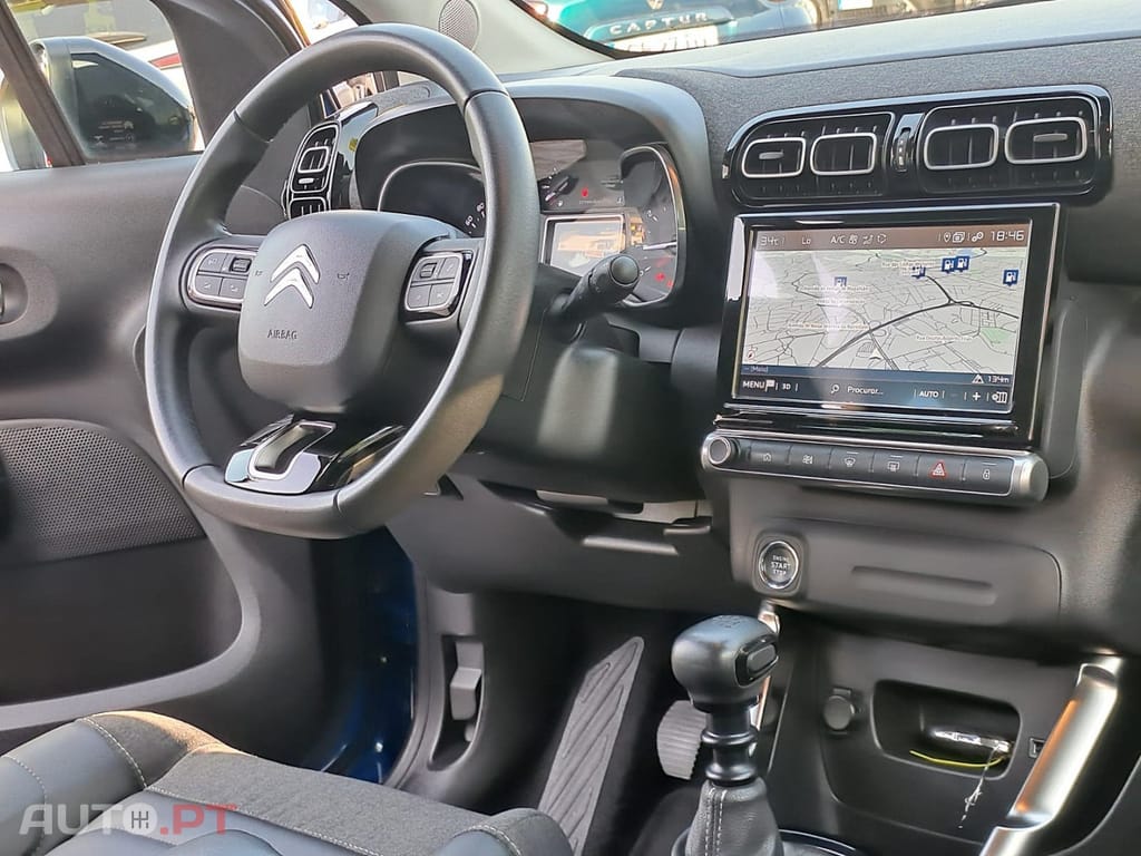Citroen C3 Aircross 1.2 PureTech Shine Pack