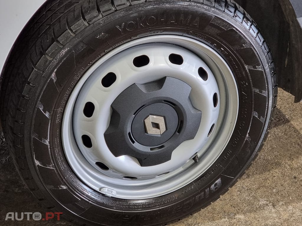 Renault Trafic 1.6 dCi L1H1 1.0T