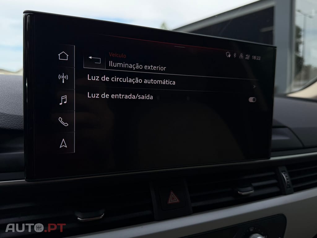 Audi A4 Avant 40 TDI Advanced S tronic