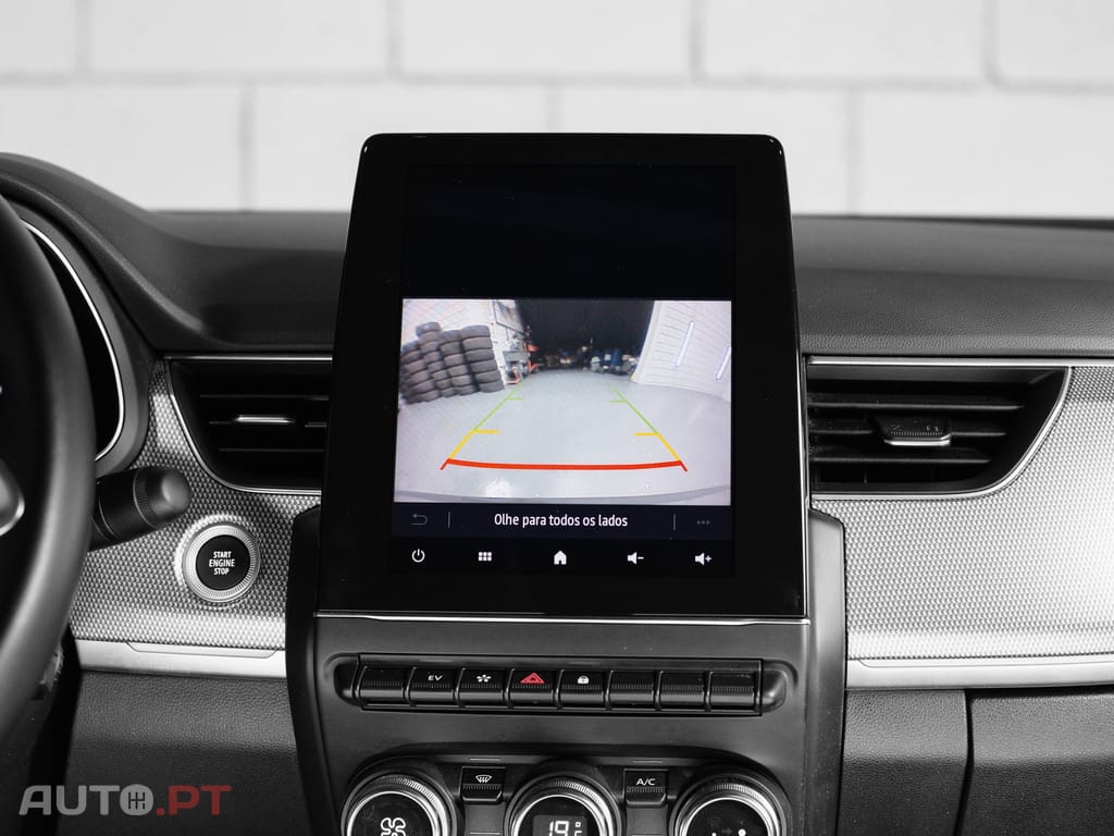 Renault Arkana 1.6 E-Tech Full Hybrid Techno