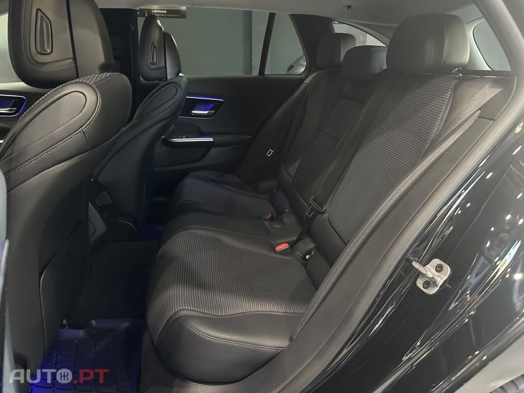 Mercedes-Benz C 220 Station d 9G-TRONIC Avantgarde