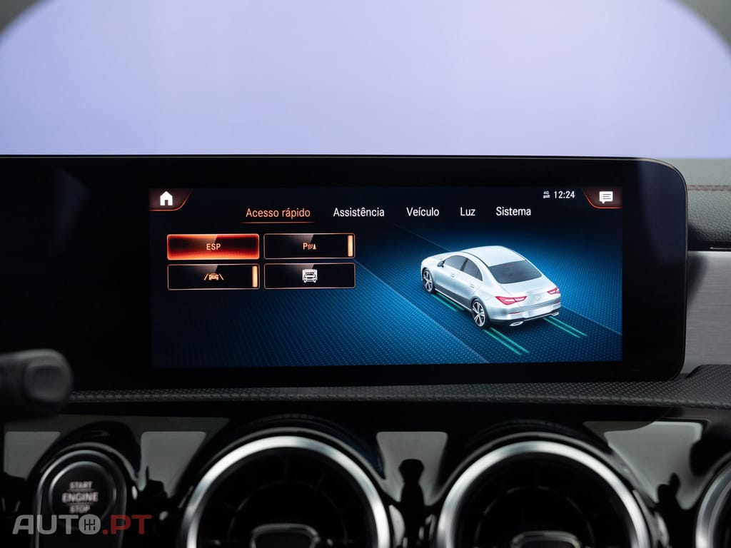 Mercedes-Benz CLA 250 e Style Plus