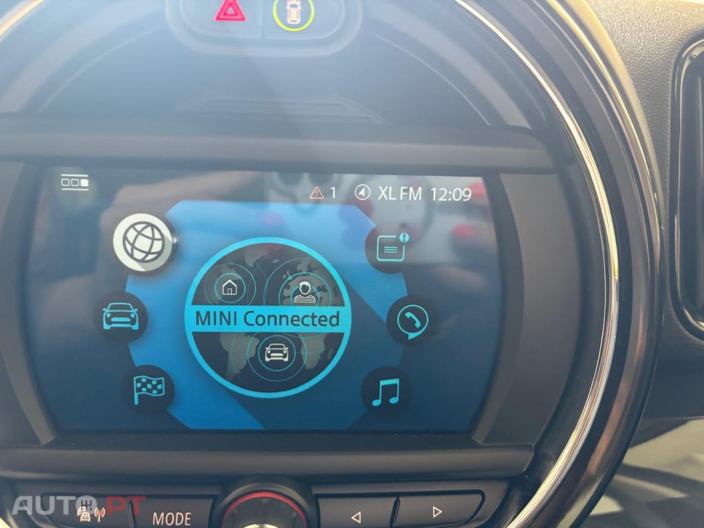MINI Countryman COOPER SE ALL4