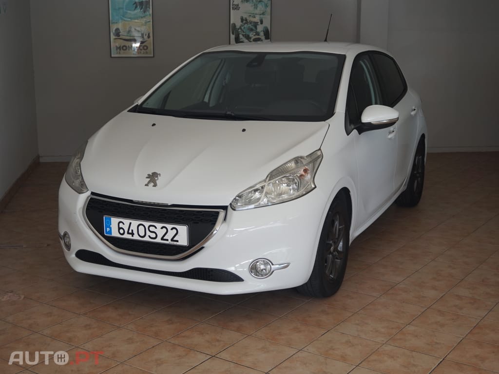 Peugeot 208 Access 1.4 HDI