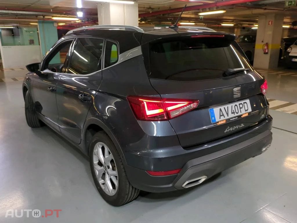 Seat Arona 1.0 TSI FR