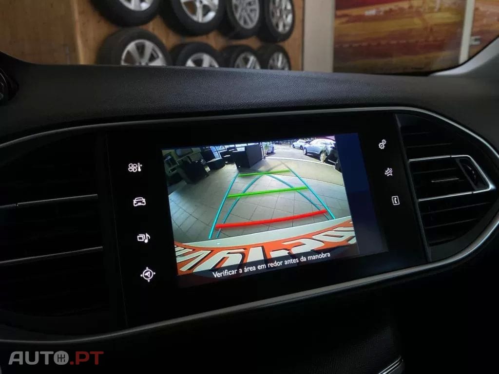 Peugeot 308 1.2 PureTech Style