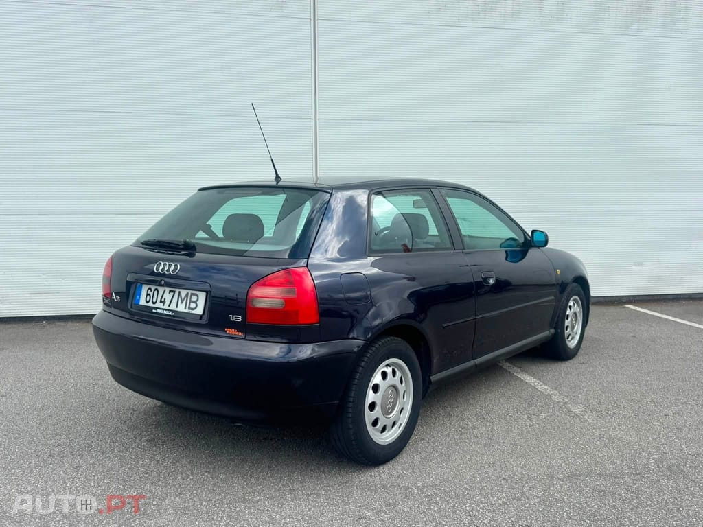 Audi A3 1.6