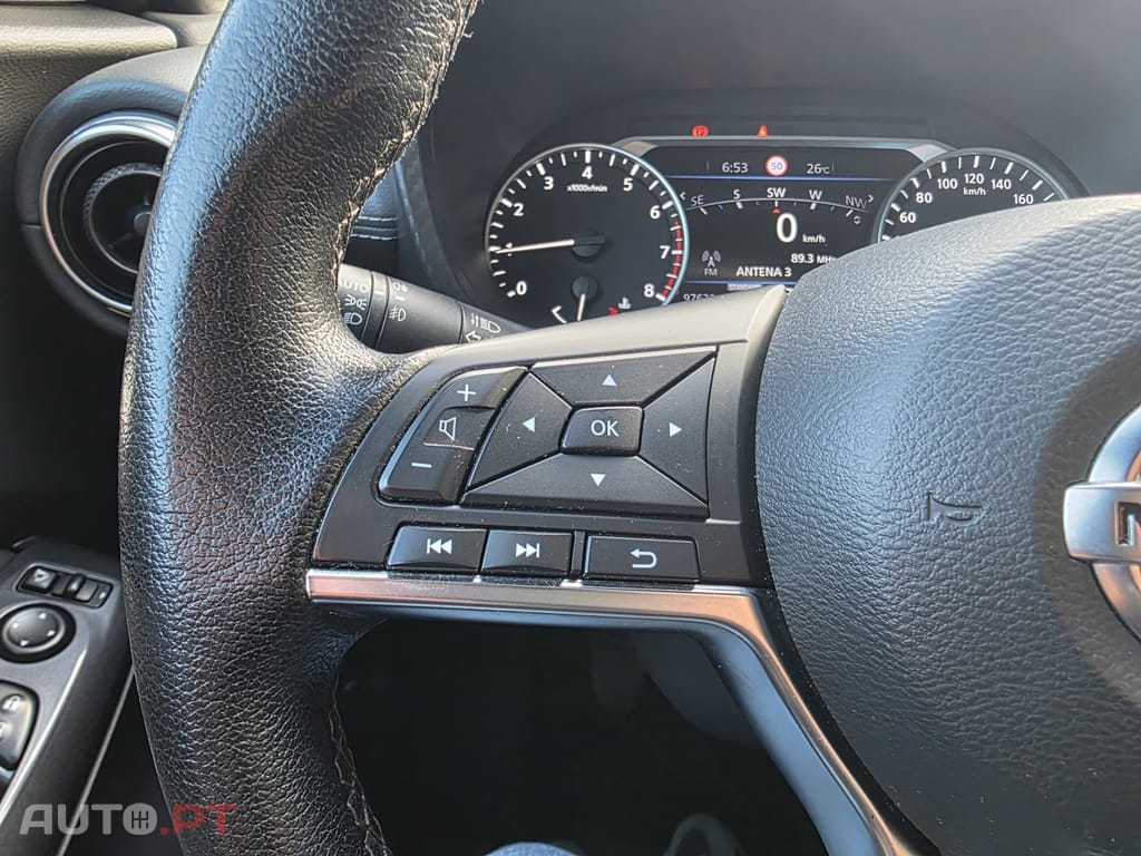 Nissan Juke 1.0 DIG-T N-Connecta
