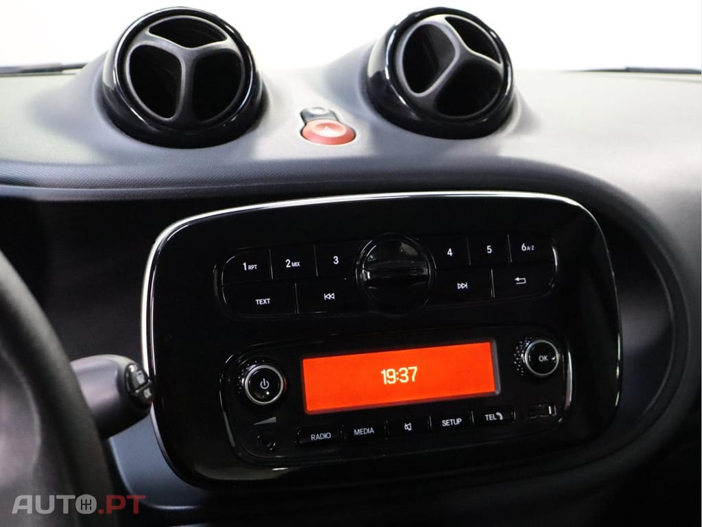 Smart ForTwo EQ passion