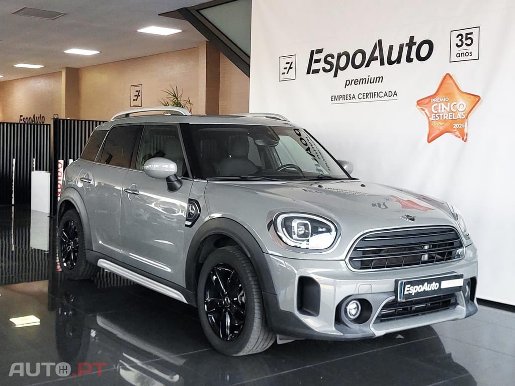 MINI Countryman One Northwood Edition Auto