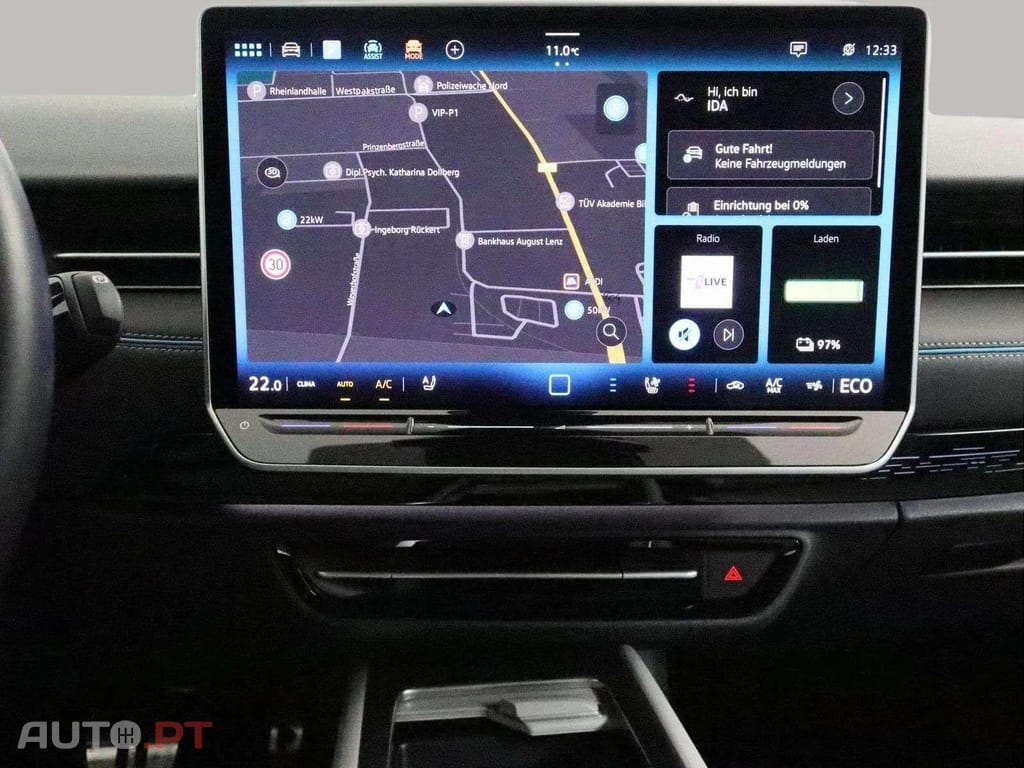 Volkswagen Id.7 Pro I.V.A DEDUTÍVEL 