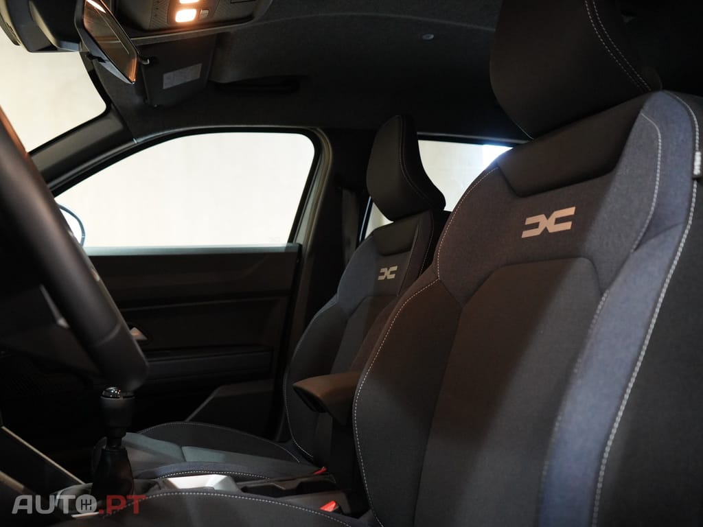 Dacia Duster 1.0 TCe ECO-G Journey Bi-Fuel