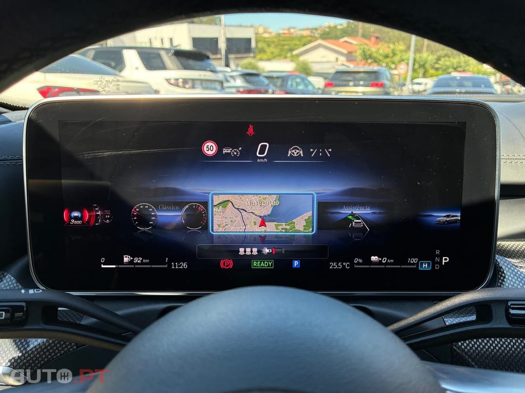 Mercedes-Benz C 300 e AMG Line