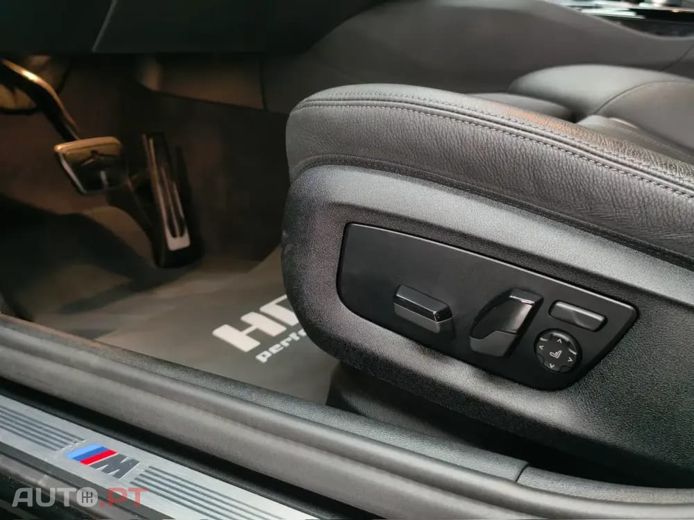 BMW 530 e Pack M