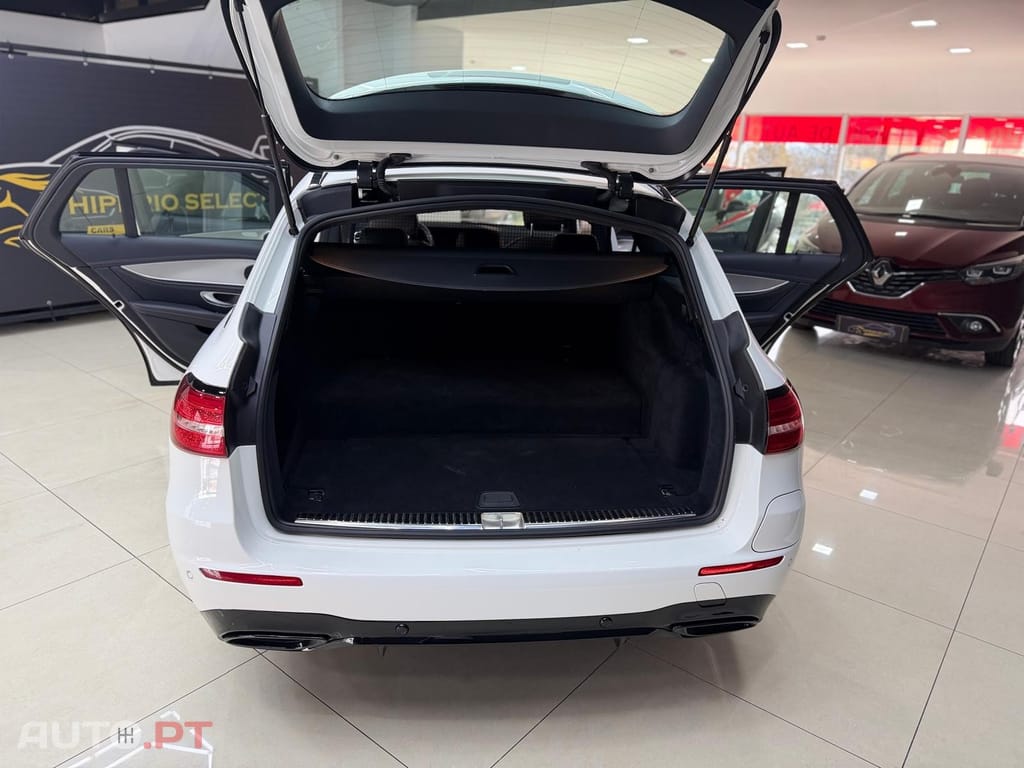 Mercedes-Benz E 300 de AMG Line