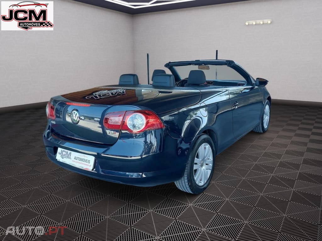 Volkswagen EOS 1.4 TSi