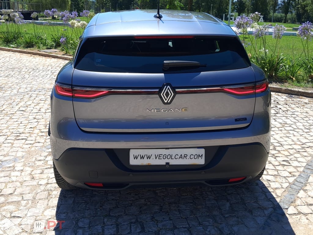 Renault Mégane E-Tech EV60 Evolution Optimum Charge