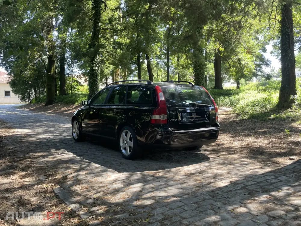 Volvo V50 2.0 D Nível 2