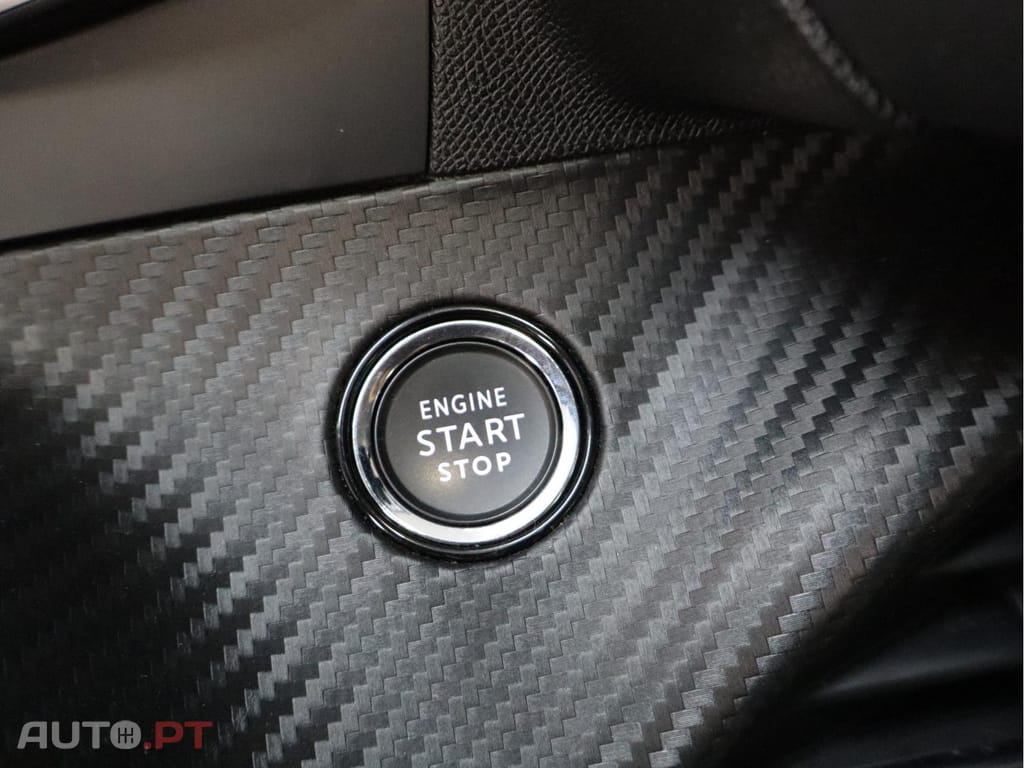 Peugeot 208 Active Business Versão Eléctrica