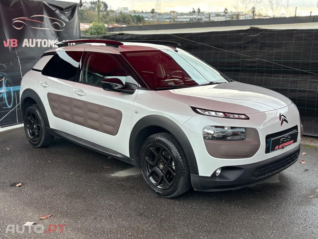Citroen C4 Cactus 1.6 BlueHDi Feel