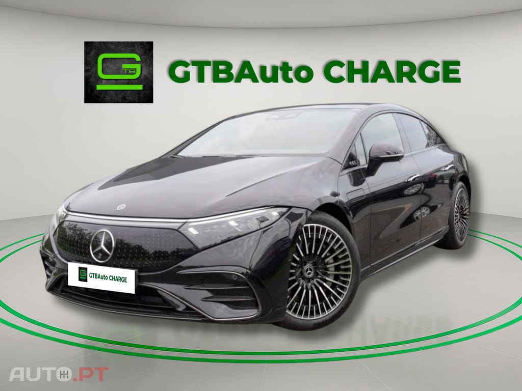 Mercedes-Benz EQS I.V.A DEDUTIVEL 450+ AMG Night Panorama