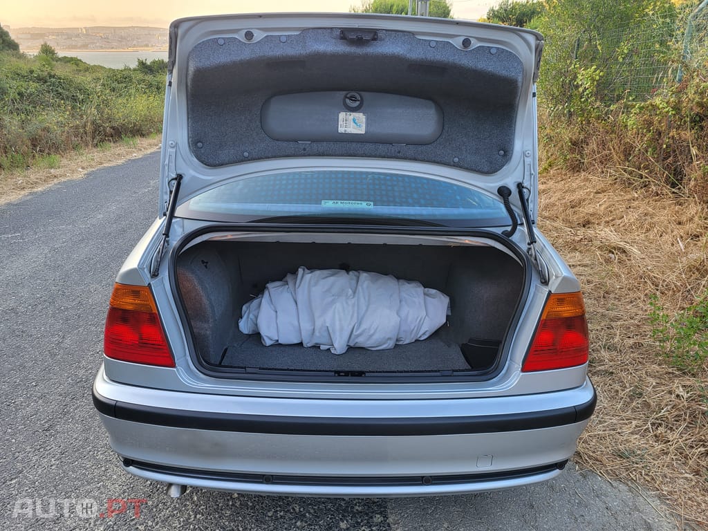 BMW 320 20d