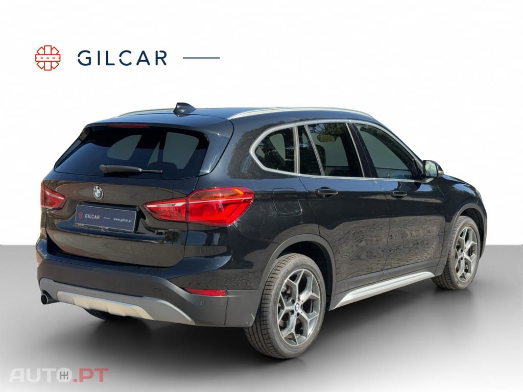 BMW X1 16 d sDrive Line xLine