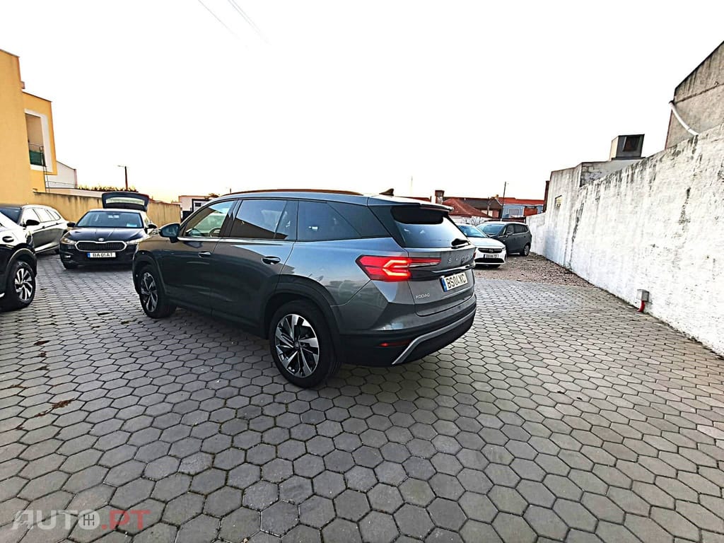 Skoda Kodiaq 2.0 TDI Ultra DSG