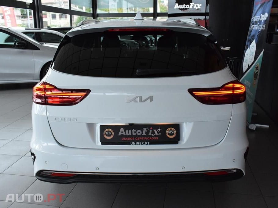 Kia Ceed SW 1.6 CRDi MHEV Dynamic