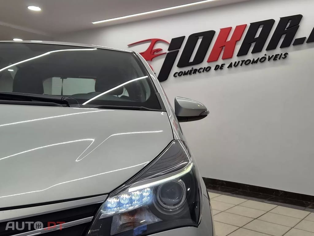 Toyota Yaris 1.0 VVT-i Comfort